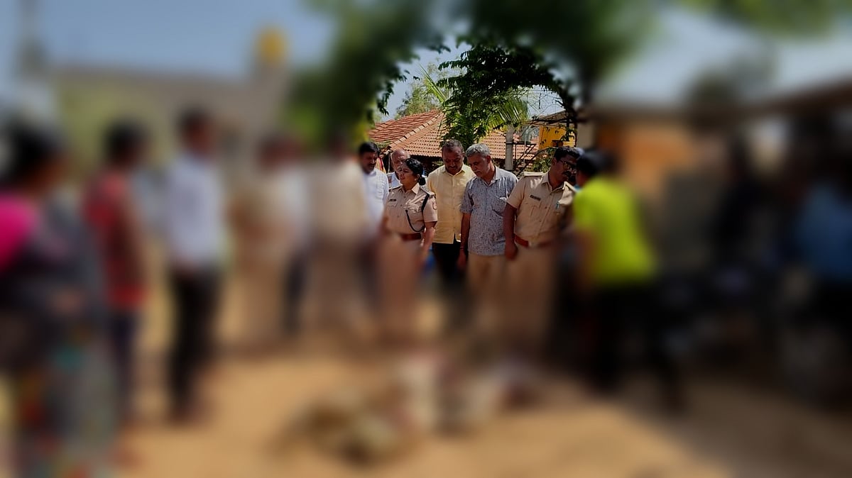 ಸೂಲಿಬೆಲೆ | ಹೆಚ್ಚುತ್ತಿರುವ ಕುರಿಗಳ ಸಾವಿನ ಸಂಖ್ಯೆ