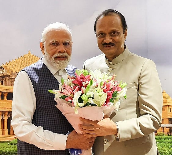 ಮಹಾರಾಷ್ಟ್ರ ಡಿಸಿಎಂ ಅಜಿತ್ ಪವಾರ್‌ ಸಾವು: ಪ್ರಧಾನಿ ಮೋದಿ ಸೇರಿ ಗಣ್ಯರ ಸಂತಾಪ