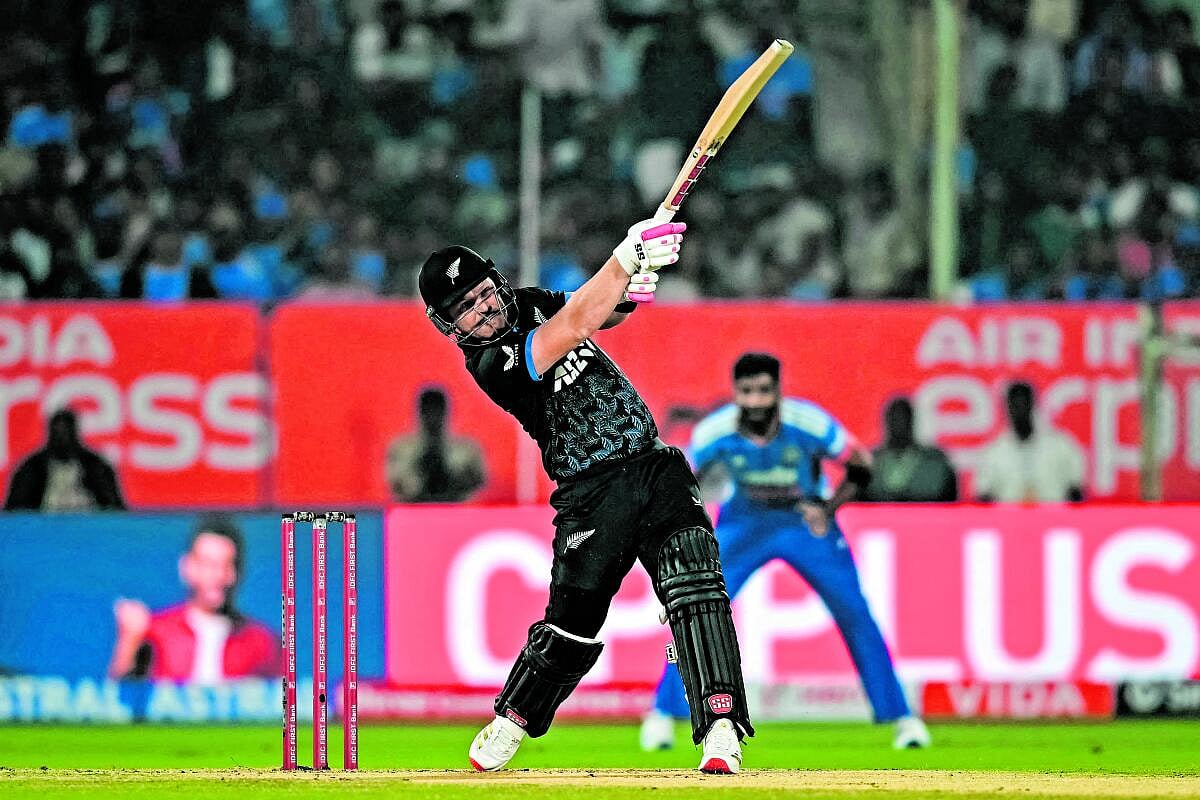 IND vs NZ T20I: ಸಾಂಘಿಕ ಆಟ; ನ್ಯೂಜಿಲೆಂಡ್‌ಗೆ ಜಯ