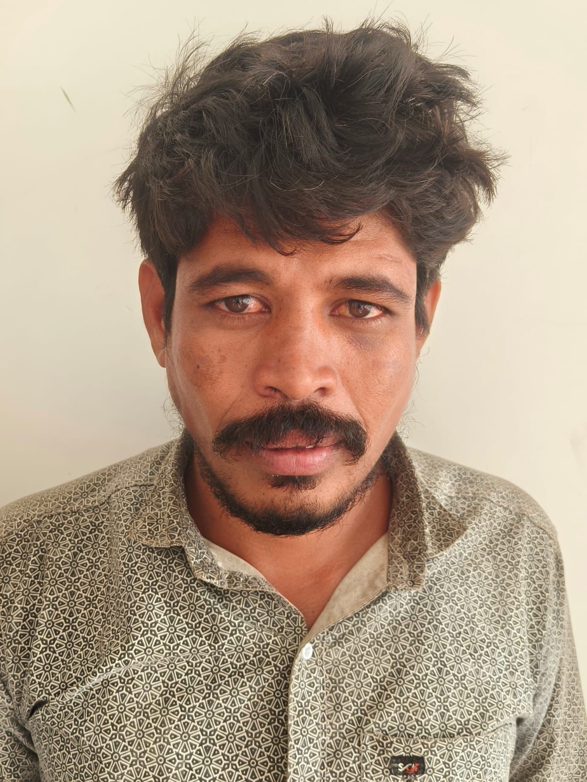 ಆರೋಪಿ ಸಾಬಣ್ಣ