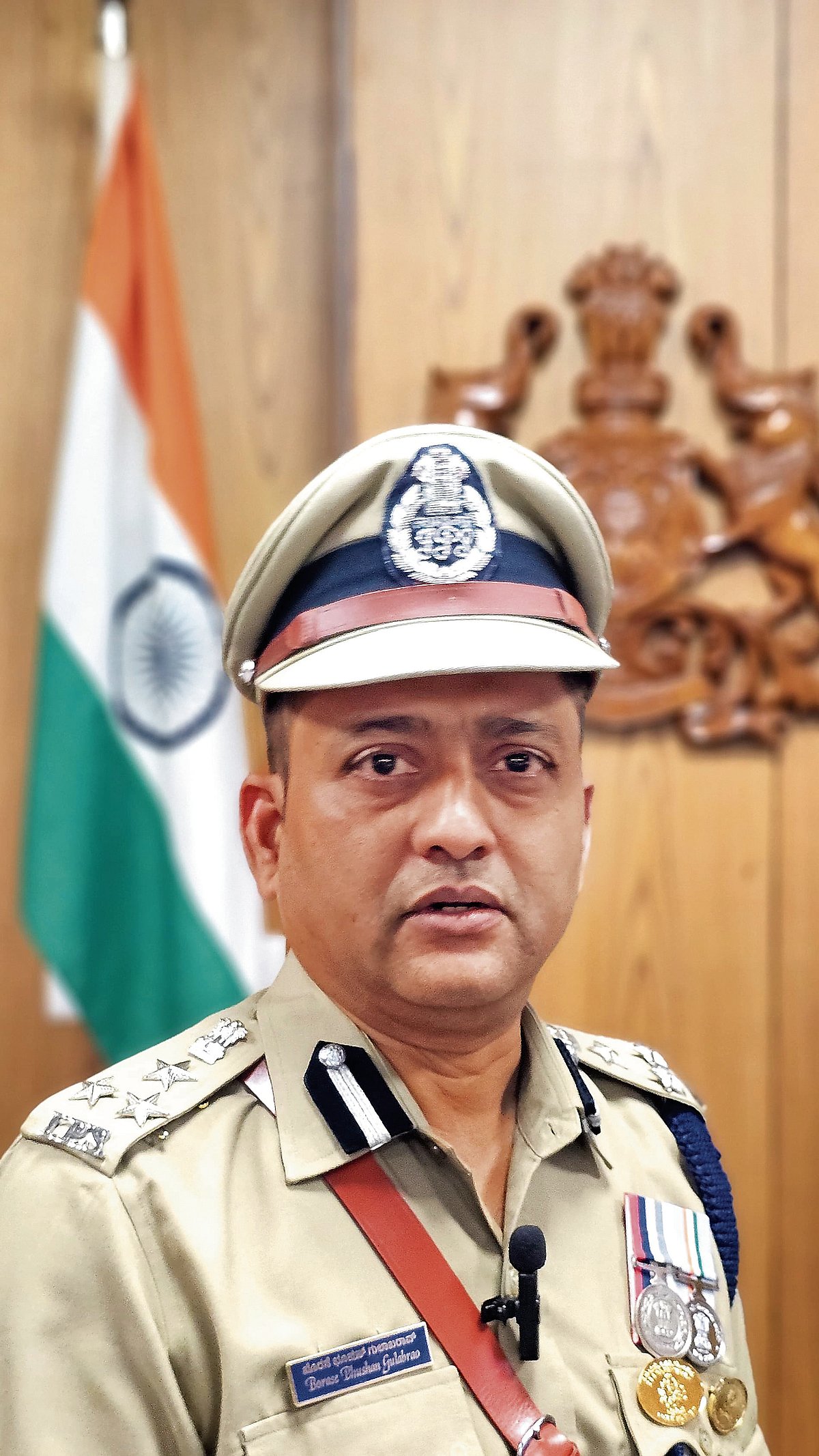 ಬೆಳಗಾವಿ: ಕೀಲಿ ಹಾಕಿದ ಮನೆಗೆ ಪೊಲೀಸ್‌ ಕಾವಲು