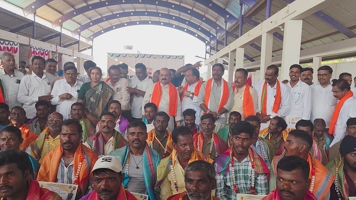 ರಾಜ್ಯ ಸರ್ಕಾರದ ಶೂನ್ಯ ಸಾಧನೆ ಸಮಾವೇಶ:  ಬಸವರಾಜ ಬೊಮ್ಮಾಯಿ