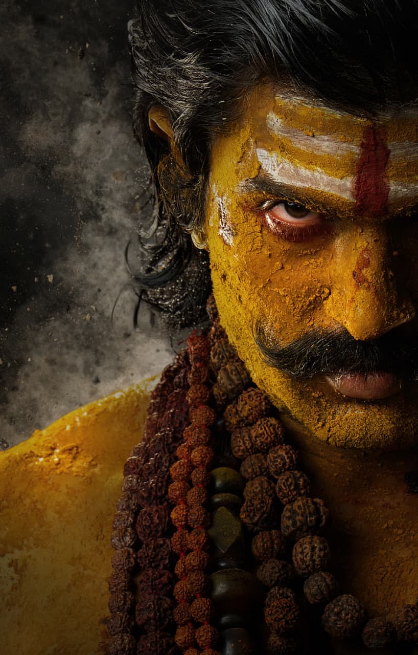 ‘ರಣಬಾಲಿ’ಯಾದ ವಿಜಯ್‌ ದೇವರಕೊಂಡ 