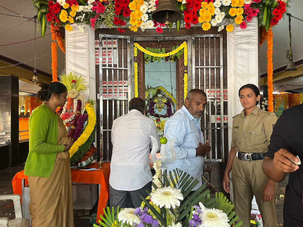 ಹೆತ್ತೂರು: ವಿಜೃಂಭಣೆಯ ಚೌಡೇಶ್ವರಿ ದೇವಿ ಜಾತ್ರಾ ಮಹೋತ್ಸವ