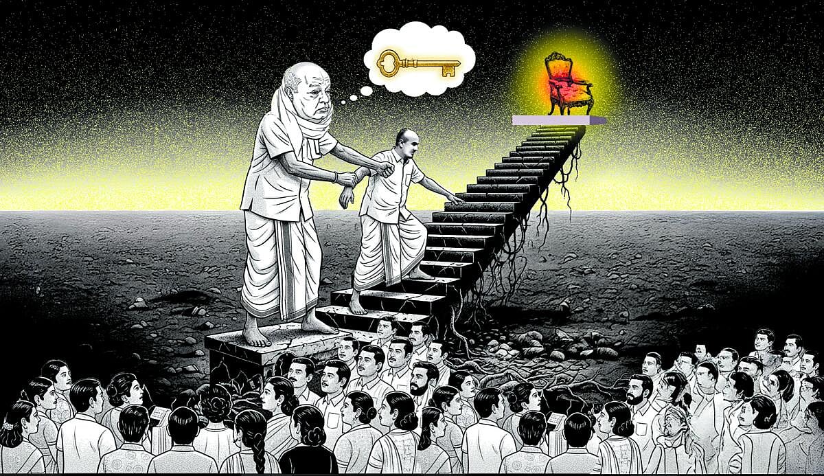 ಅನುಸಂಧಾನ ಅಂಕಣ: ಜೆಡಿಎಸ್‌ಗೆ ‘ಎಸ್’ ಎಂದಾರೆ ಜನ?