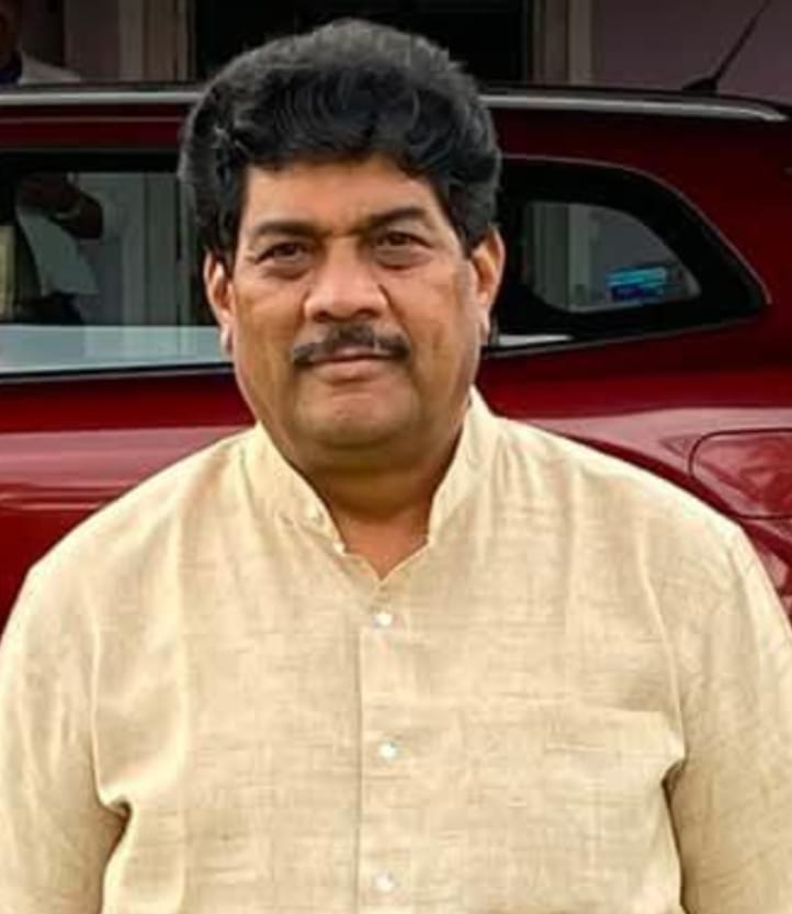 ಕಾಂತರಾಜು ಕೆಎಚ್‌ಪಿ ಬಣದ ಅಭ್ಯರ್ಥಿ 