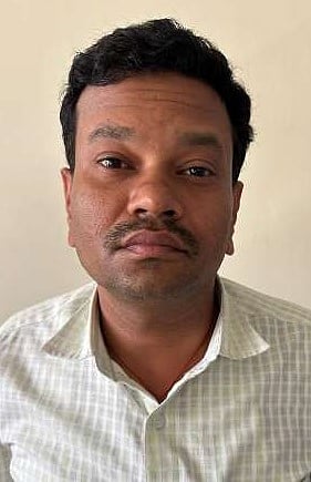 ಲಂಚ: ವಾಣಿಜ್ಯ ತೆರಿಗೆ ಇಲಾಖೆ ನೌಕರ ಬಂಧನ