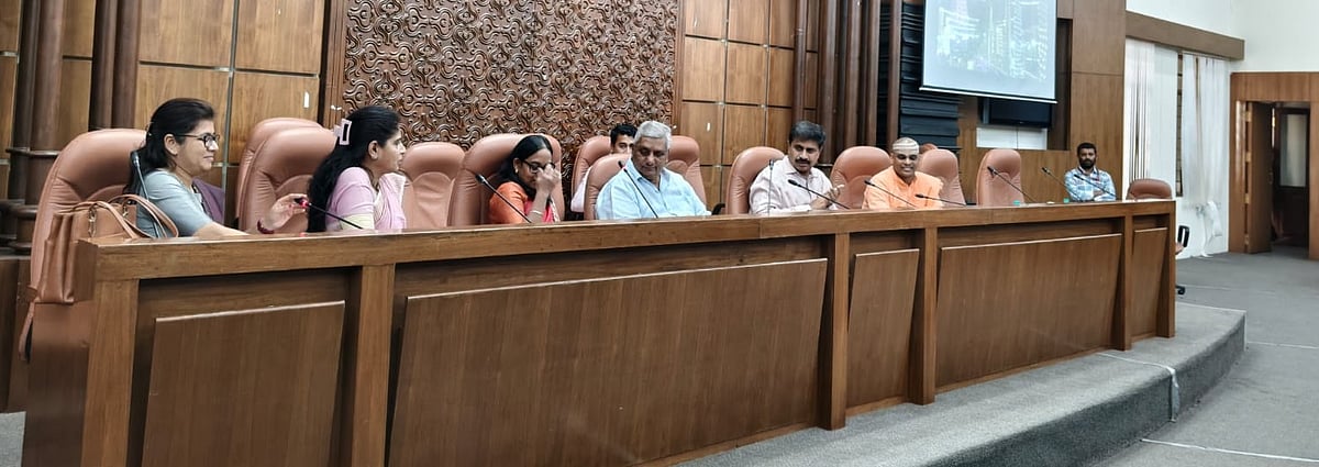 ಭಕ್ತರಿಗೆ ದಾಸೋಹ, ಮೂಲಸೌಕರ್ಯ ಸಮರ್ಪಕವಾಗಿರಲಿ: ಸಚಿವ ಕೆ.ವೆಂಕಟೇಶ್ ಸೂಚನೆ