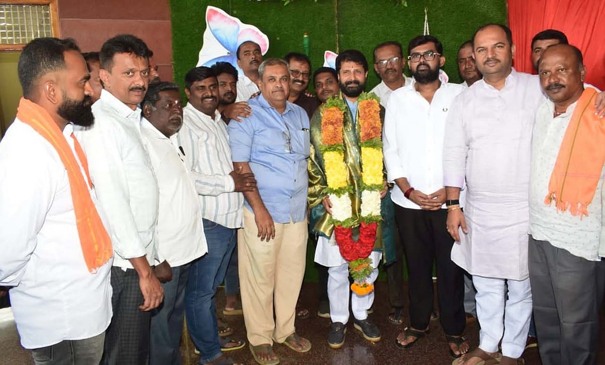 ಗಾಂಧಿ ತತ್ವಕ್ಕೆ ಗುಂಡೊಡೆದಿದ್ದು ಕಾಂಗ್ರೆಸ್: ಸಿ.ಟಿ.ರವಿ ಆರೋಪ