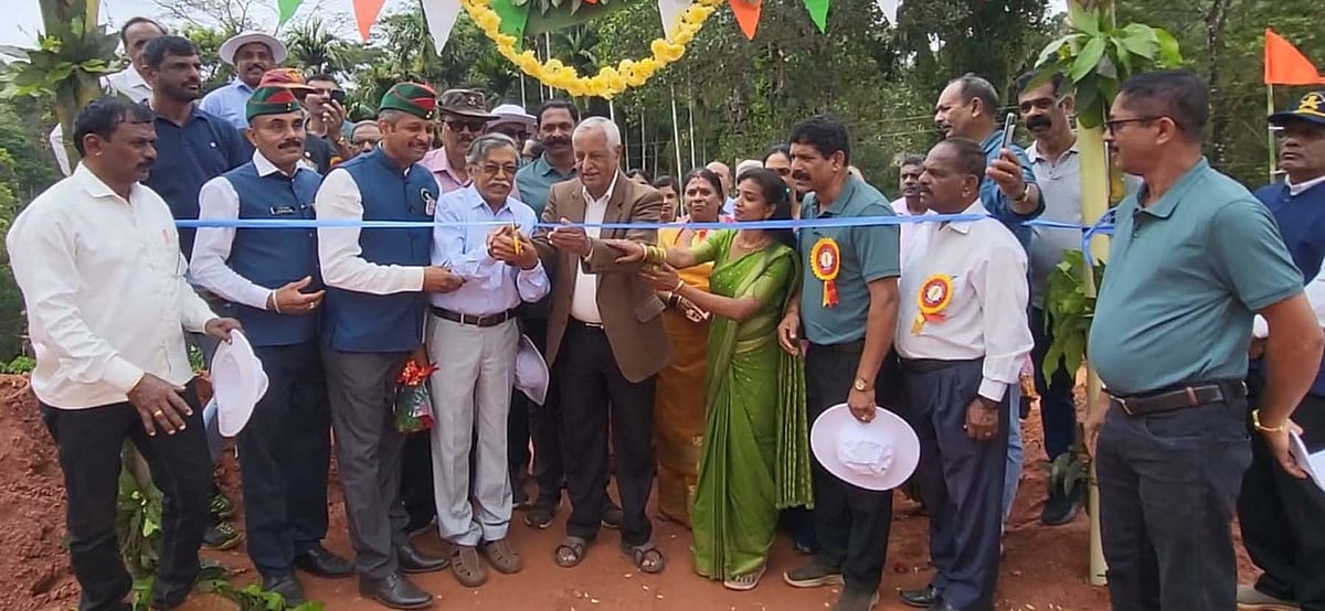 ಬಾಡಗರಕೇರಿ ಶಾಲೆ: 125 ವರ್ಷದ ಸಂಭ್ರಮಾಚರಣೆ