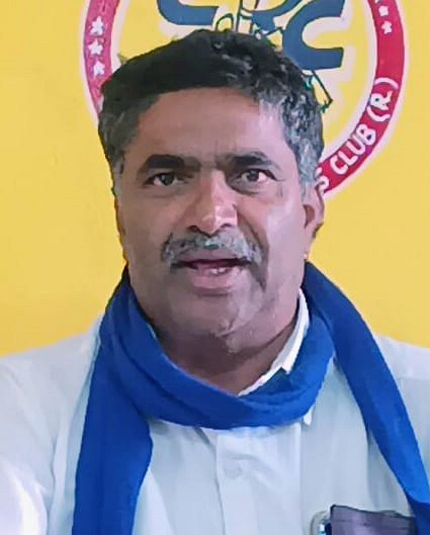 ಪೊಲೀಸ್ ಅಧಿಕಾರಿ ರಾಮಚಂದ್ರರಾವ್ ಅಮಾನತು ಆದೇಶ ಹಿಂಪಡೆಯಲು ಆಗ್ರಹ