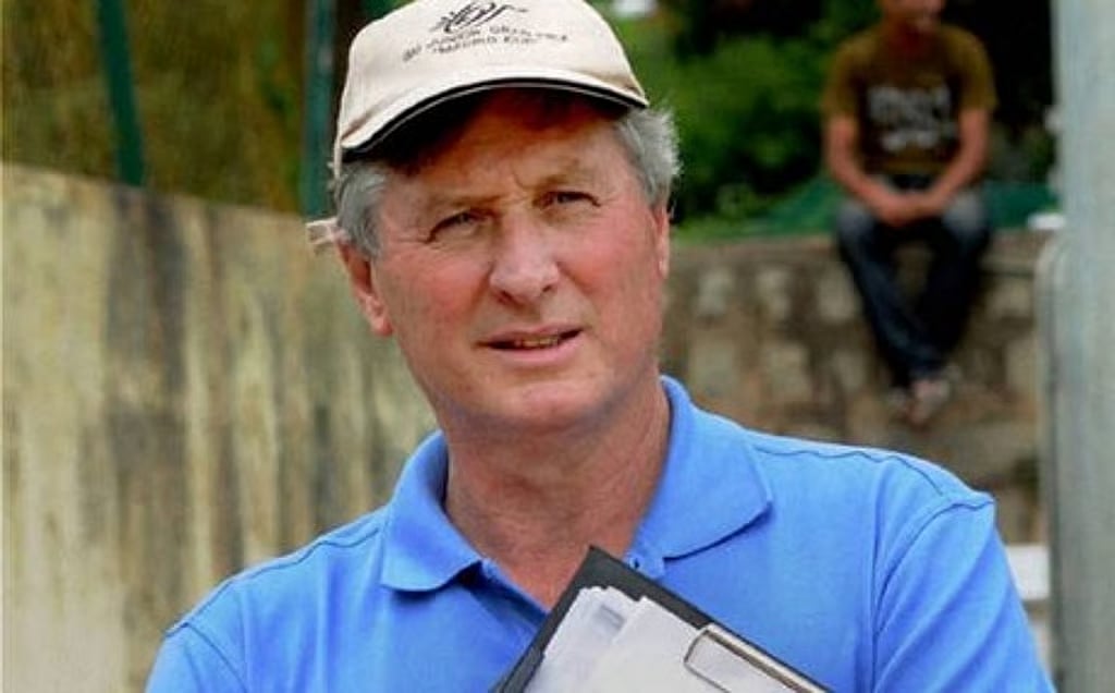 ಭಾರತ ಹಾಕಿ ತಂಡದ ಮಾಜಿ ಕೋಚ್  ಮೈಕೆಲ್‌ ನಾಬ್ಸ್‌ ನಿಧನ