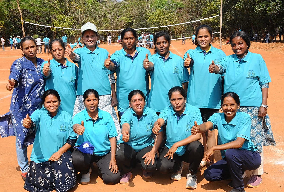 ಕೊಕ್ಕೊ: ತುಮಕೂರು, ಪಾವಗಡ ತಂಡ ಚಾಂಪಿಯನ್