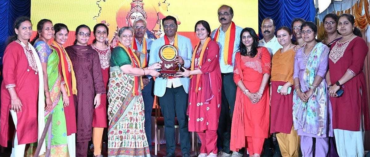 ಮೈಸೂರು| ಸೆಸ್ಕ್‌ನಿಂದ ಕನ್ನಡ ಉತ್ಸವ: ಸಿಬ್ಬಂದಿಯ ಪ್ರತಿಭೆ ಪ್ರದರ್ಶನಕ್ಕೆ ಸಾಕ್ಷಿ