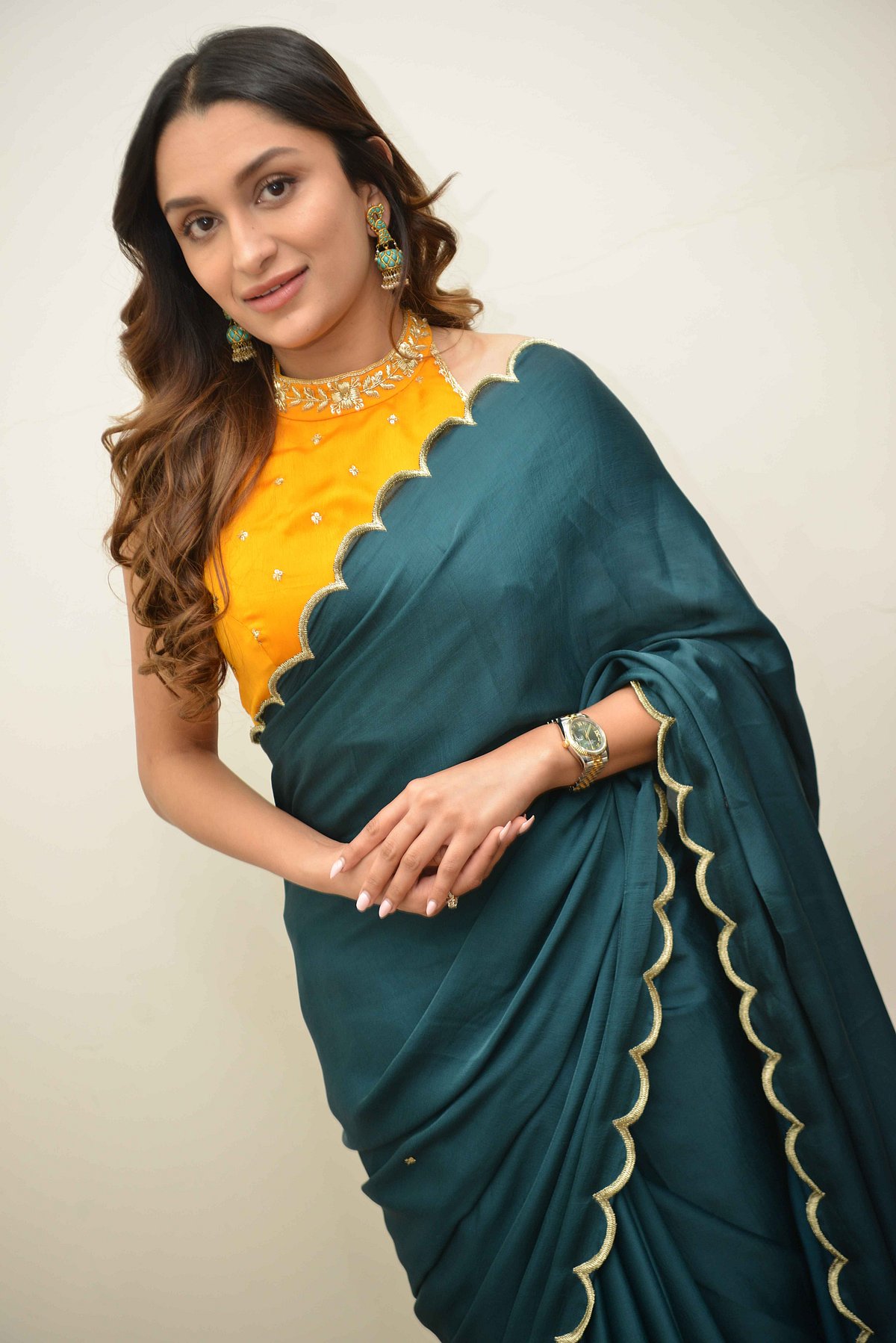 ಸಂದರ್ಶನ | ಮನಸ್ಸಿಗೆ ಖುಷಿ ನೀಡುವ ಪಾತ್ರಗಳಿಷ್ಟ: ನಟಿ ಧನ್ಯಾ ರಾಮ್‌ಕುಮಾರ್‌