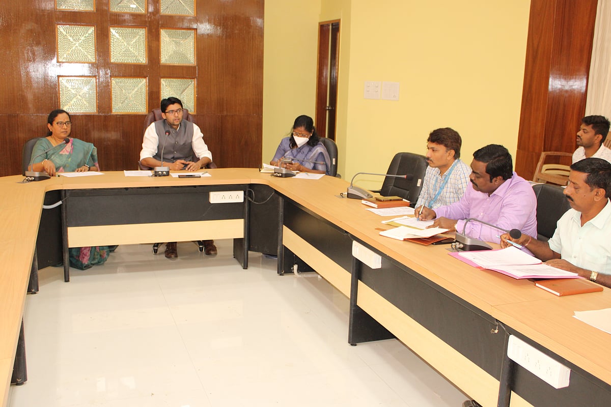 ಚಿತ್ರದುರ್ಗ | ಉದ್ಯೋಗ ಮೇಳ; 7,500 ಮಂದಿ ಭಾಗಿ ನಿರೀಕ್ಷೆ