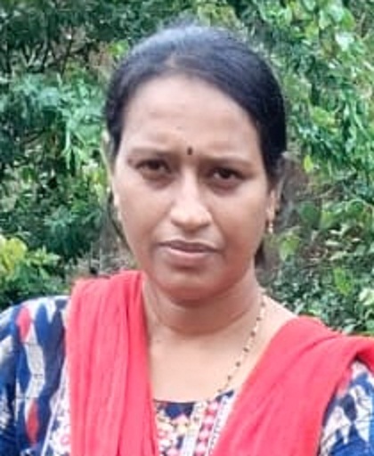 ಕಲಾವತಿ ಚವನಗೌಡ್ರ