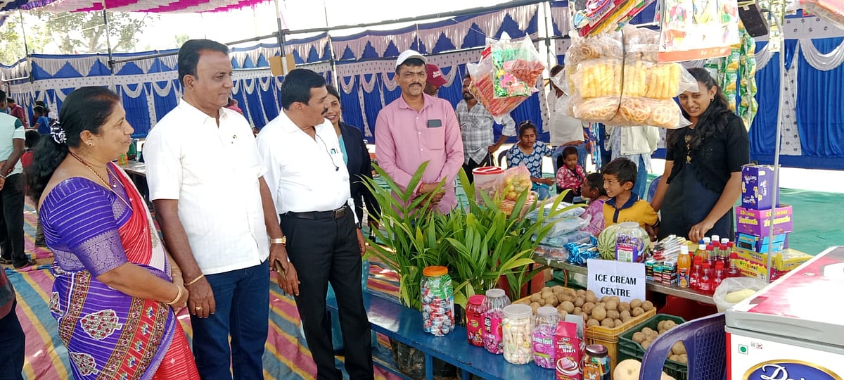 ಮಕ್ಕಳ ಬಹು ಕಲಿಕೆಗಾಗಿ ಮೆಟ್ರಿಕ್ ಮೇಳ 