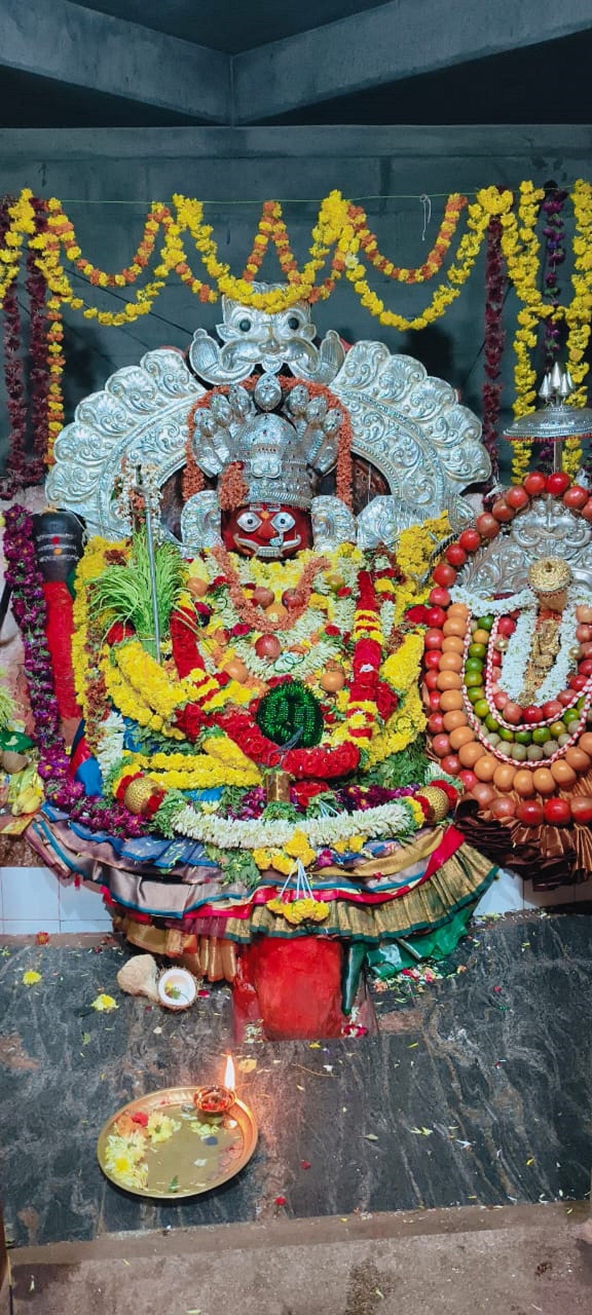 ಕೆಂಚಾಂಬಿಕಾ ದೇವಿ ರಥೋತ್ಸವ ಇಂದು