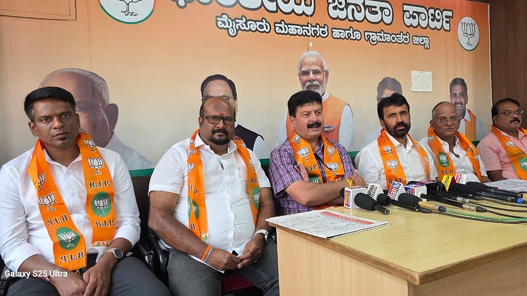 ರಾಜ್ಯ ಸರ್ಕಾರದಿಂದ ಸಂವಿಧಾನಬಾಹಿರ ಕೆಲಸ: ಬಿಜೆಪಿ ಆರೋಪ