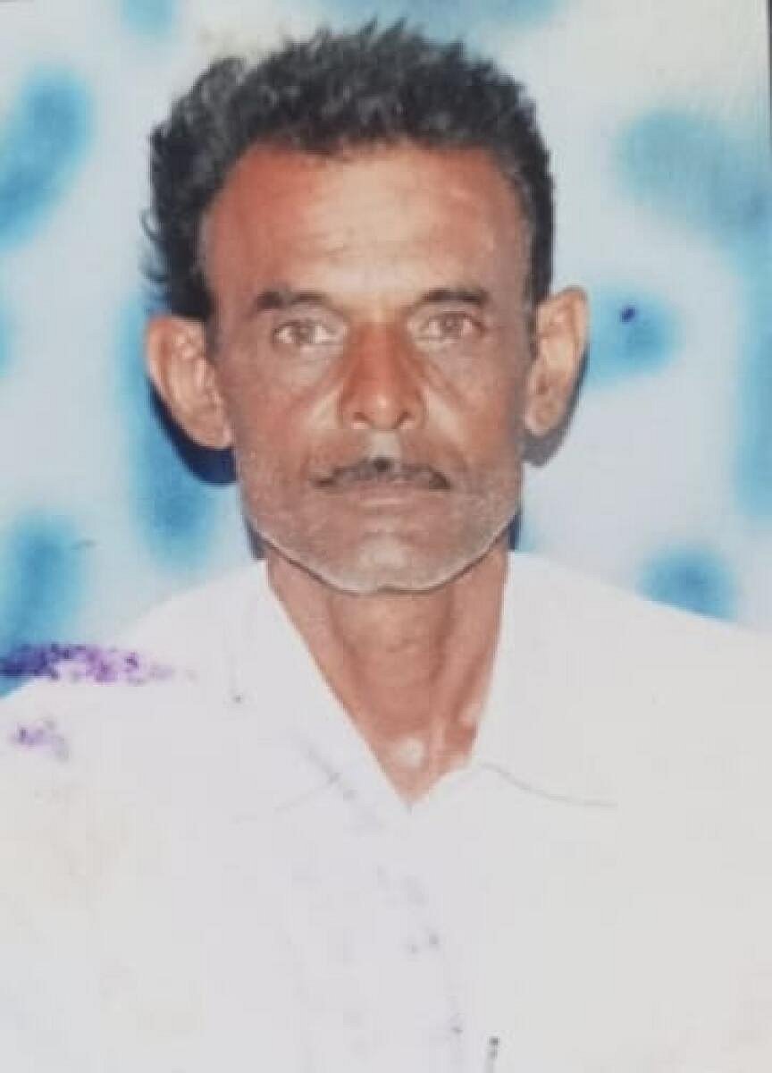 ಹರಪನಹಳ್ಳಿ: ಎತ್ತು ಇರಿದು ರೈತ ಸಾವು