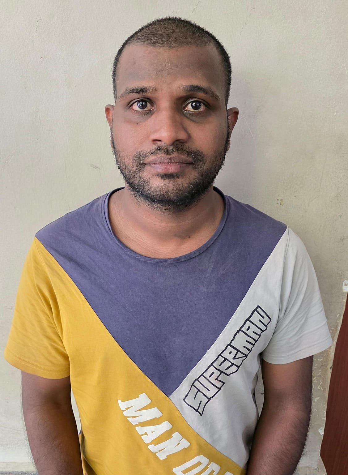 ರಾಮಮೂರ್ತಿನಗರ | ಮನೆಗೆ ನುಗ್ಗಿ ಕಳ್ಳತನ: ಆರೋಪಿ ಸೆರೆ  