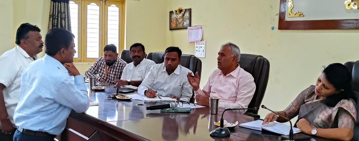 ಅಧಿಕಾರಿಗಳು, ಬಾಡಿಗೆದಾರರ ನಡುವೆ ದಂಧೆ: ಆರೋಪ 