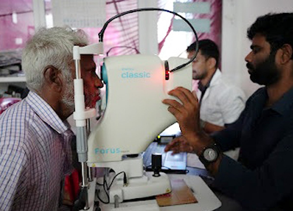 300 ಚಾಲಕರಿಗೆ ಆರೋಗ್ಯ ತಪಾಸಣೆ