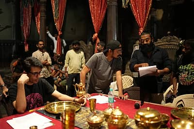 ನಟ, ನಿರ್ದೇಶಕ ರಿಷಬ್ ಶೆಟ್ಟಿ ಕಲ್ಪನೆಯಲ್ಲಿ ಮೂಡಿಬಂದ ಸಿನಿಮಾ ಸಿನಿರಂಗದಲ್ಲಿ ಛಾಪು ಮೂಡಿಸಿದೆ. ಈ ಬಗ್ಗೆ ರಿಷಬ್ ಸಾಮಾಜಿಕ ಜಾಲತಾಣದಲ್ಲಿ ಪೋಸ್ಟ್‌ವೊಂದನ್ನು ಹಂಚಿಕೊಂಡಿದ್ದಾರೆ.