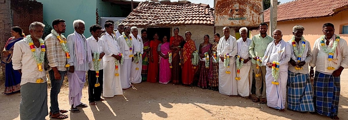 ಕನ್ನಾಯಕನಹಳ್ಳಿ ಹಾಲು ಉತ್ಪಾದಕರ ಸಂಘ: ಪುಟ್ಟಸಿದ್ದಮ್ಮ ಅಧ್ಯಕ್ಷೆ