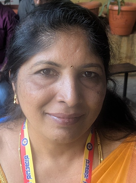 ಪುಷ್ಪಲತಾ ಮಹೇಶಪ್ಪ