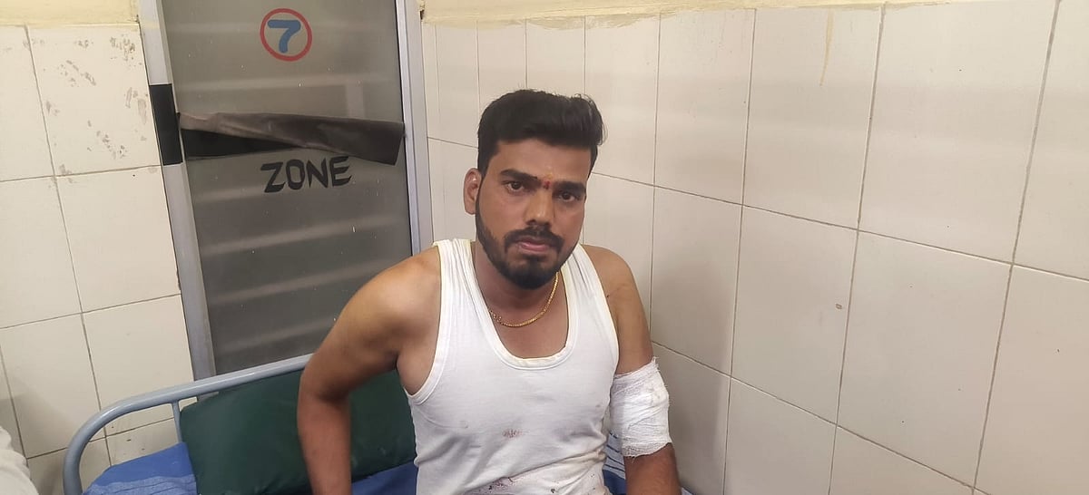 ವರನಿಗೆ ಚೂರಿ ಇರಿತ: ಆರೋಪಿಗಳು ಪರಾರಿ