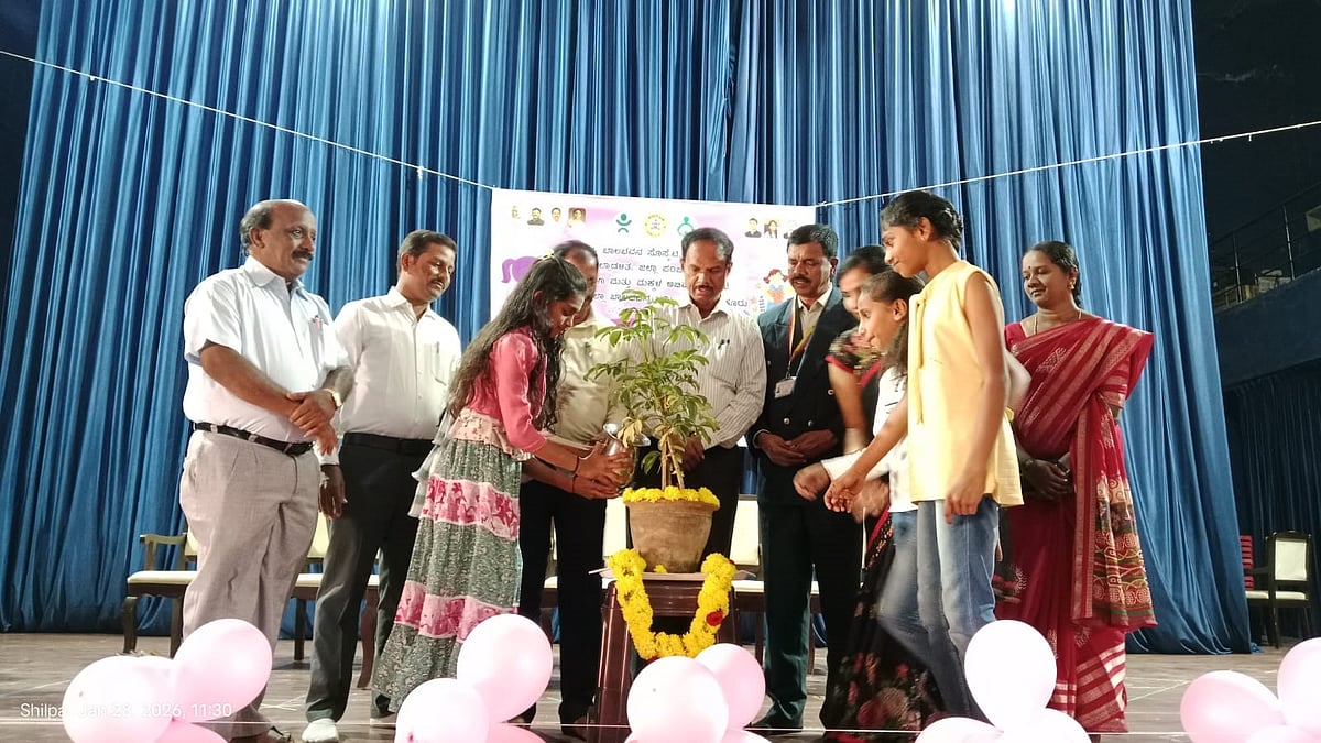 ಹೆಣ್ಣು ಮಕ್ಕಳ ಗೌರವ ಹೆಚ್ಚಿಸಬೇಕು: ಎಸ್.ಸಿದ್ದರಾಮಣ್ಣ