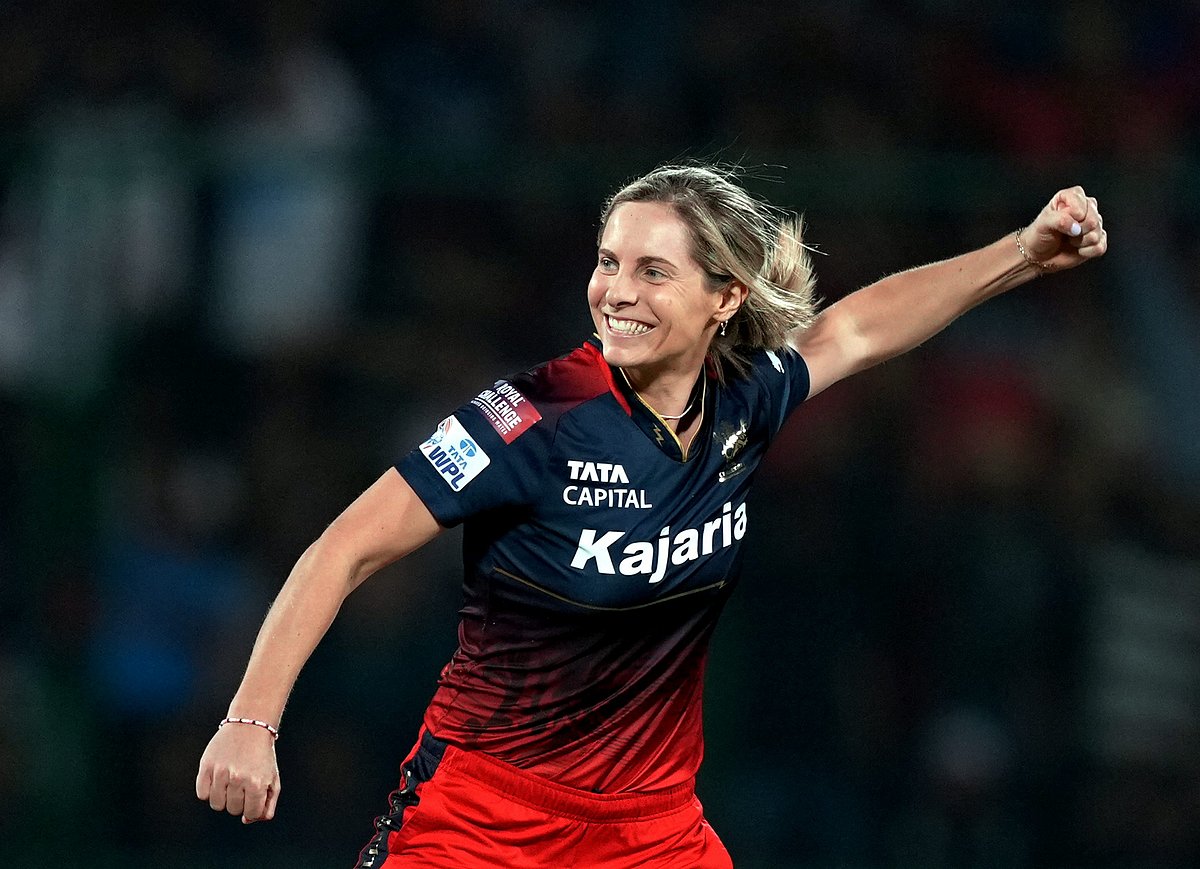 ಆಸ್ಟ್ರೇಲಿಯಾ ಮಹಿಳಾ ಟಿ20 ತಂಡಕ್ಕೆ ಸೋಫಿ ಮಾಲಿನೆ ನಾಯಕಿ