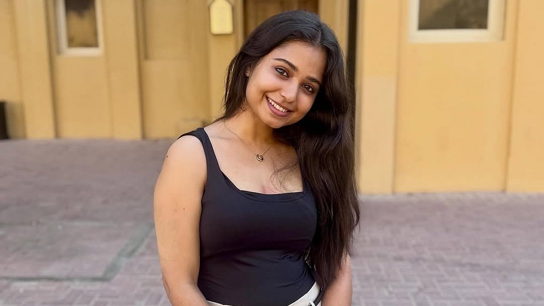 PHOTOS | ‘ಪವಿತ್ರ ಬಂಧನ’ದ ಚೆಲುವೆ ಅಮೂಲ್ಯ ಭಾರದ್ವಾಜ್