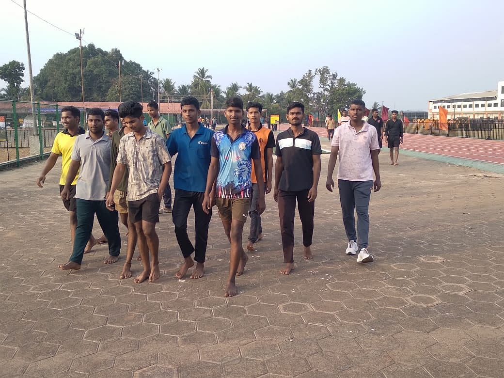 ಅಗ್ನಿಪಥ್ ಸೇನಾ ನೇಮಕಾತಿ; ಪ್ರತಿದಿನ ಸಾವಿರ ಮಂದಿ ಪಾಲ್ಗೊಳ್ಳುವ ನಿರೀಕ್ಷೆ 