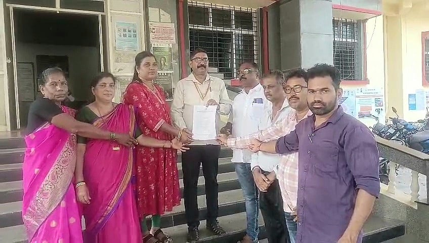  ಆಡಳಿತಾಧಿಕಾರಿ ನೇಮಕ ಬೇಡ: ಮನವಿ