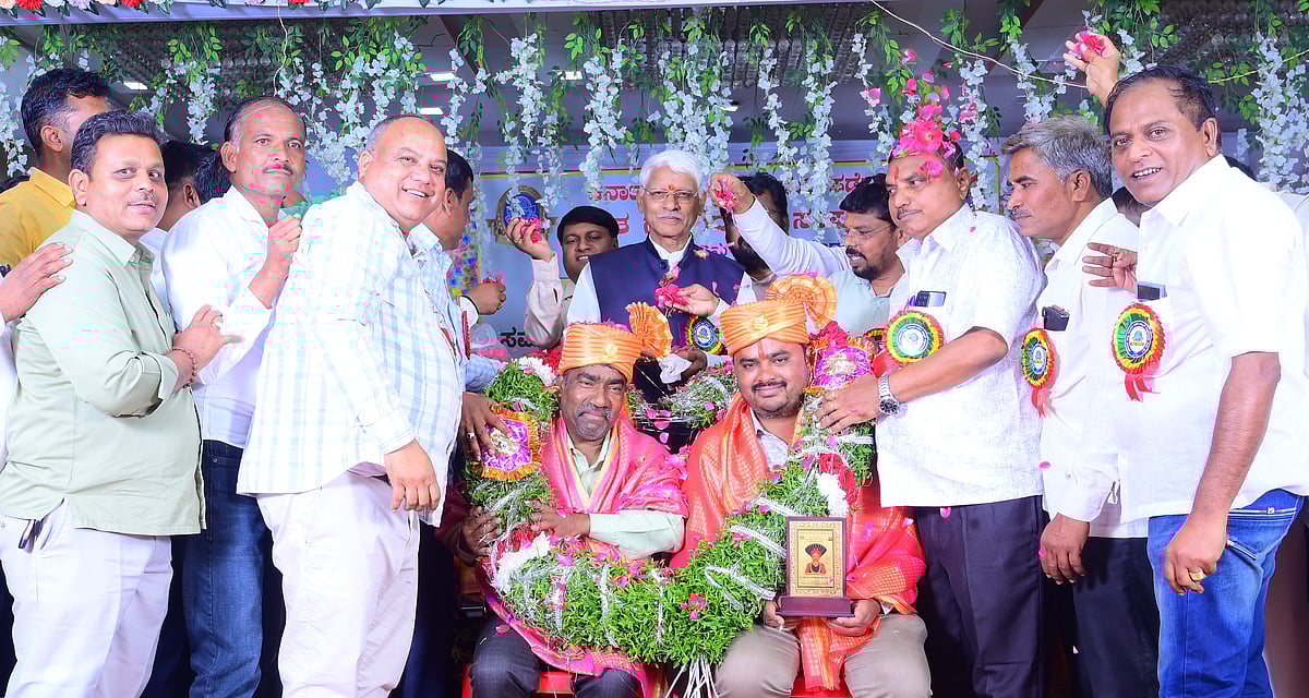 ಔರಾದ್ | ವಿದ್ಯುತ್ ಸೇವೆ: ಗುತ್ತಿಗೆದಾರರ ಪಾತ್ರ ಮುಖ್ಯ–ವೀರಭದ್ರಪ್ಪ ಸಾಲಿಮನಿ 