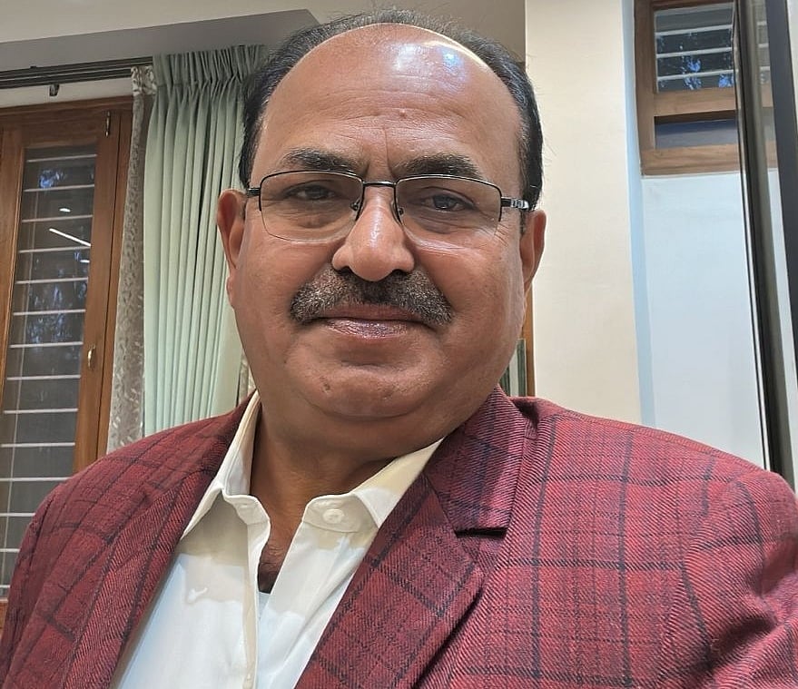 ಚಿಟಿಕೆ ಸುದ್ದಿ: ಗಾರ್ಡನ್ ಸಿಟಿ ವಿವಿ ಕುಲಪತಿಯಾಗಿ ರಾಮಚಂದ್ರಗೌಡ ಅಧಿಕಾರ ಸ್ವೀಕಾರ