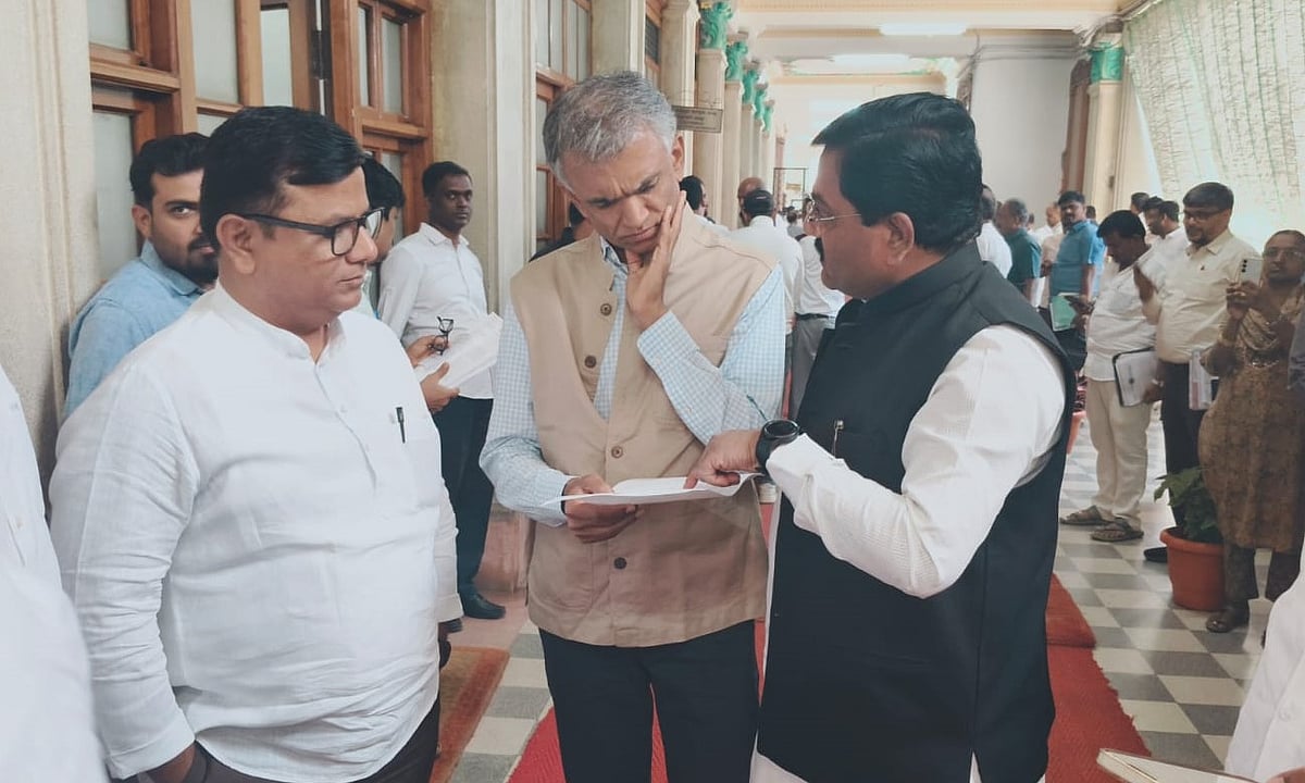 ಔರಾದ್ | ನಿವೇಶನ ಹಂಚಿಕೆ: ಕಂದಾಯ ಸಚಿವರಿಗೆ ಮನವಿ