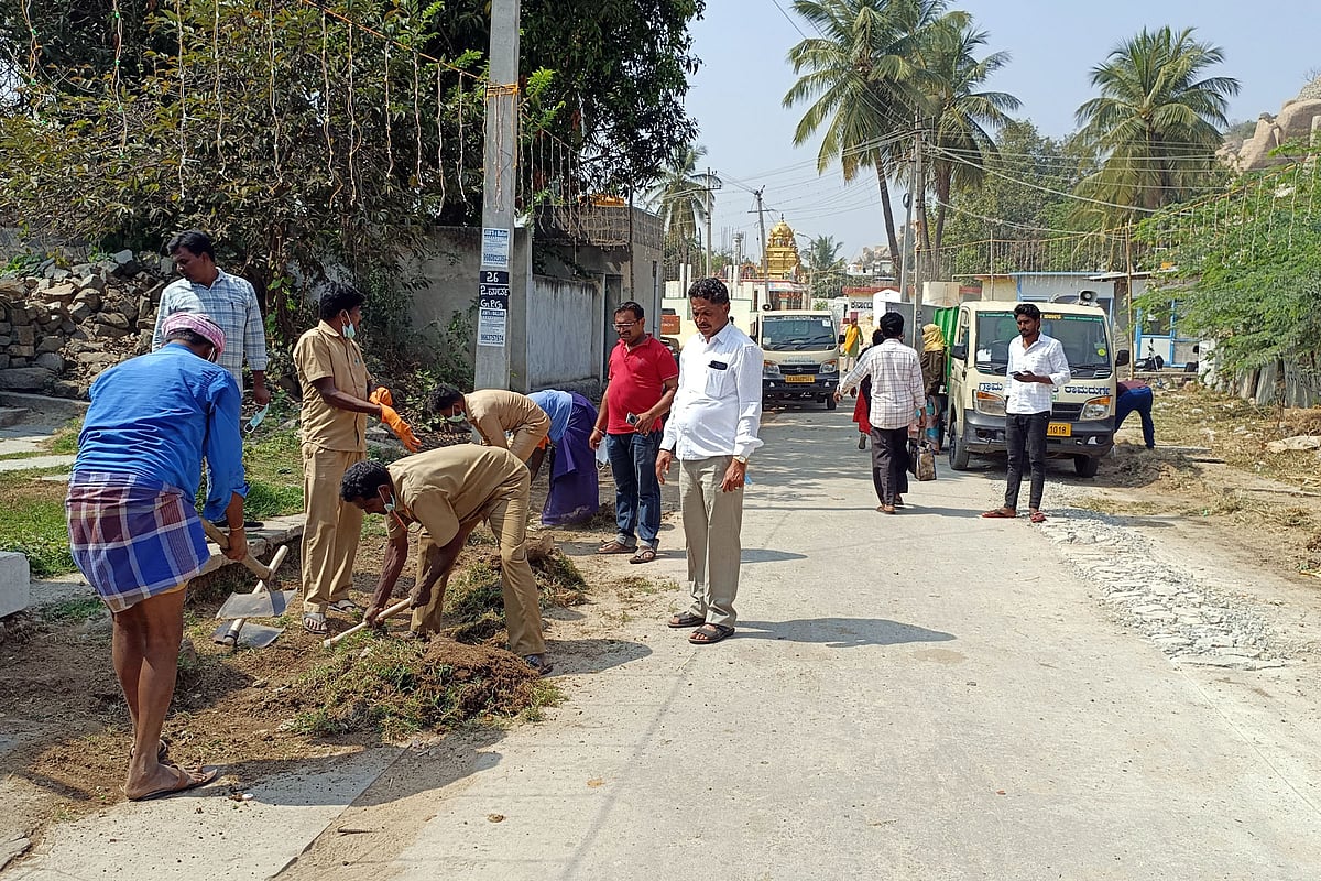 ಕೂಡ್ಲಿಗಿ | ಒನಕೆ ಓಬವ್ವ ಉತ್ಸವ ಜ. 31ರಿಂದ 