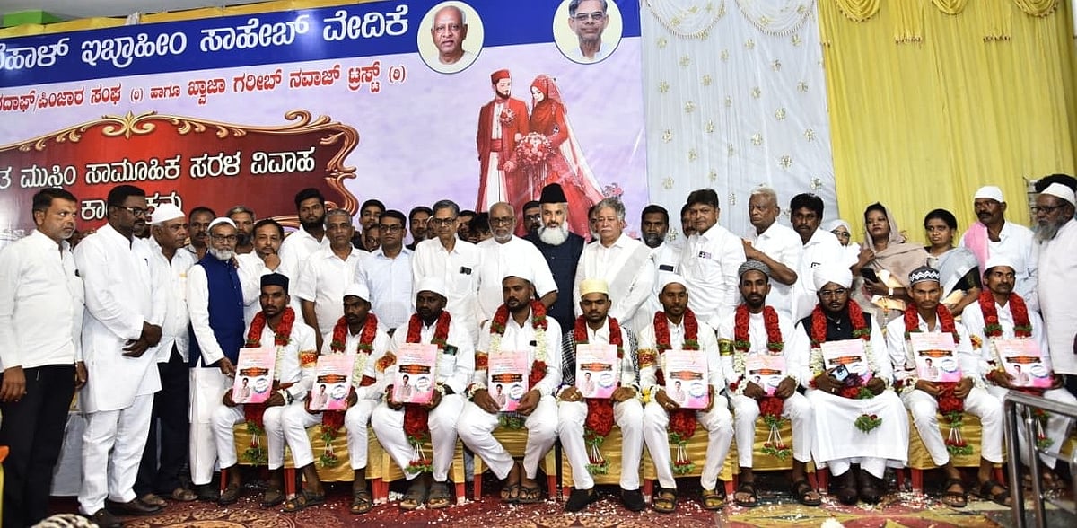 ಹೊಸಪೇಟೆ | 43 ಮಸೀದಿಗಳ ಅಭಿವೃದ್ಧಿಗೆ ₹3 ಕೋಟಿ: ಎಚ್.ಆರ್‌. ಗವಿಯಪ್ಪ