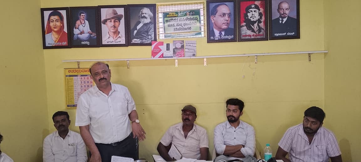 ಹೊಸಕೋಟೆ: ಗಾಂಧಿಯ ಹುತಾತ್ಮ ದಿನ ಹಿನ್ನೆಲೆ ಮಾನವ ಸರಪಳಿ ಇಂದು