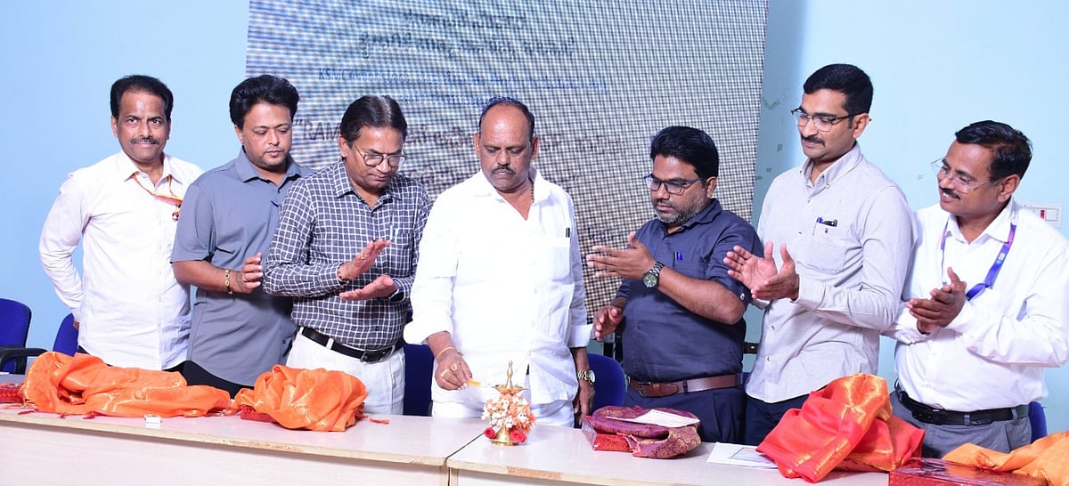 ಮಾನ್ವಿ | ‘ಯುವ ಉದ್ಯಮಿಗಳಿಗೆ ತರಬೇತಿ ಅಗತ್ಯ’