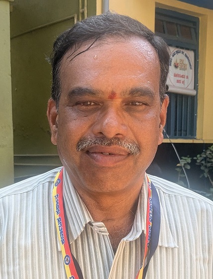 ಪಿ. ರಾಜು