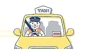 ಅಧಿಕ ಶುಲ್ಕ ವಿಧಿಸಿ ವಂಚನೆಯ ಪಾಠ ಹೇಳಿದ ಮುಂಬೈ ಟ್ಯಾಕ್ಸಿ ಚಾಲಕ: ಏನದು? 