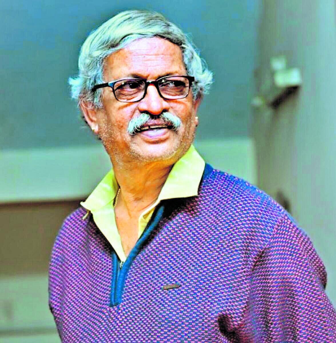 ಕಲಾ ವಿನ್ಯಾಸಕ ವಿಠ್ಠಲ ರಾವ್‌ಗೆ ರಂಗ ಗೌರವ