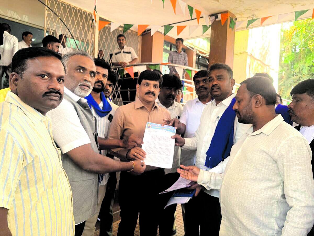 ಪಿಟಿಸಿಎಲ್‌ ಕಾಯ್ದೆ ಅನ್ಯಾಯ ಸರಿಪಡಿಸಲು ಮನವಿ