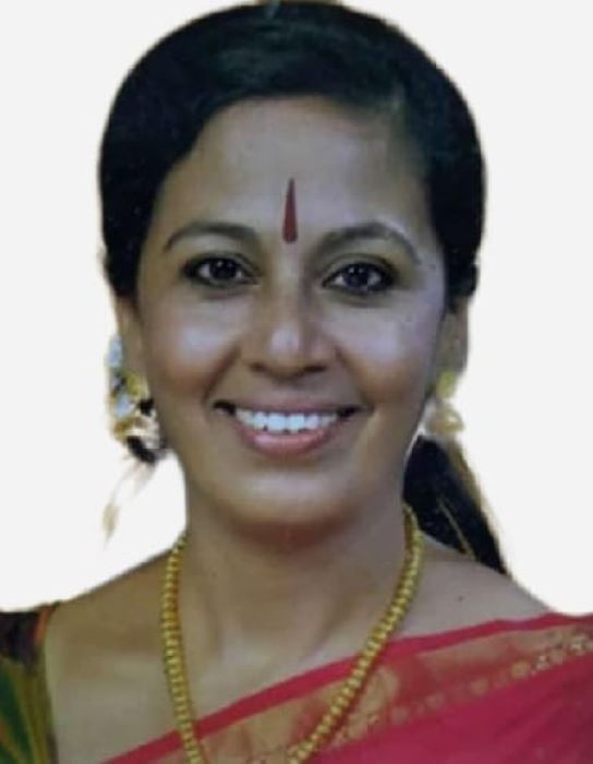 ರಾಜಶ್ರೀ ಉಳ್ಳಾಲ್ 