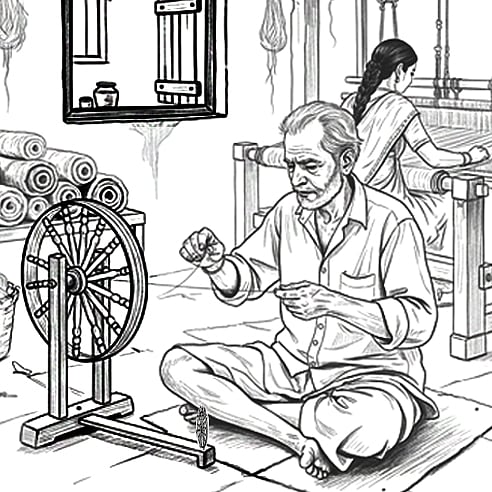 ಸಂಗತ | ಖಾದಿ: ಅರಿವಿಲ್ಲದ ದಾರಿ, ದುಡುಕು ನಡೆ